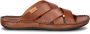 Pikolinos Stijlvolle zomerslippers voor mannen Brown Heren - Thumbnail 4