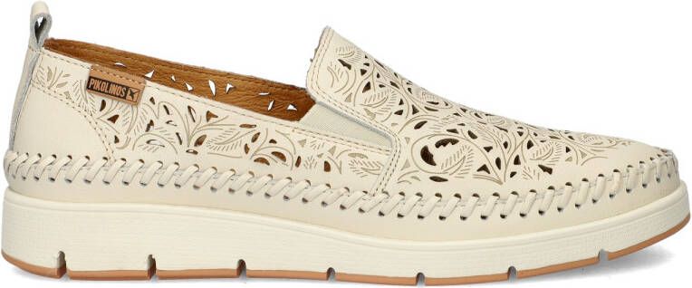 Pikolinos Tenerife dames instapper Ecru