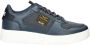 PME Legend Heren Sneakers Gobbler Navy Donkerblauw - Thumbnail 4