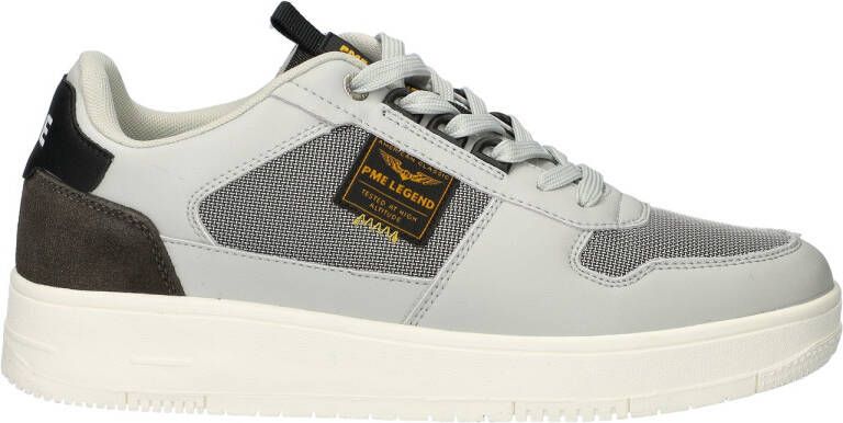 P.M.E. Sneakers Gobbler Grey PBO2402250 961 Heren Sneakers Grijs