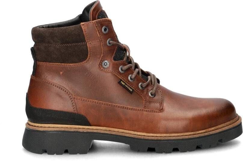 PME Legend Boots Dragan Dk. Brown (PBO2409201 771) - Foto 7