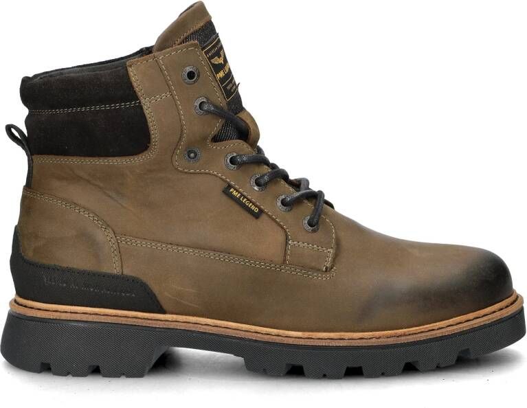 PME Legend Boots Dragan Khaki (PBO2409200 8208)