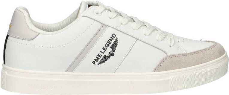 PME Legend Eclipse wit grijs sneakers heren (PBO2503070-921) - Foto 6