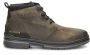 PME Legend Fleetman Veterboots Laarzen Met Veters Heren Groen - Thumbnail 5