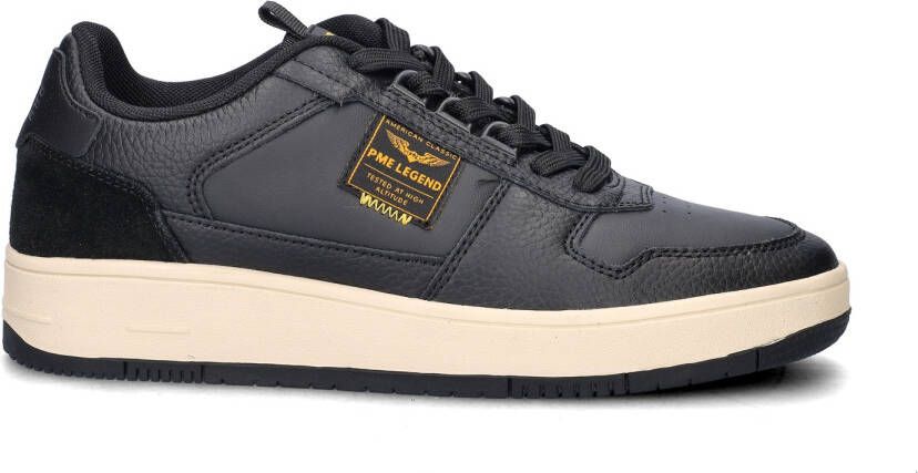 PME Legend Heren Sneakers Gobbler Black Zwart - Foto 5