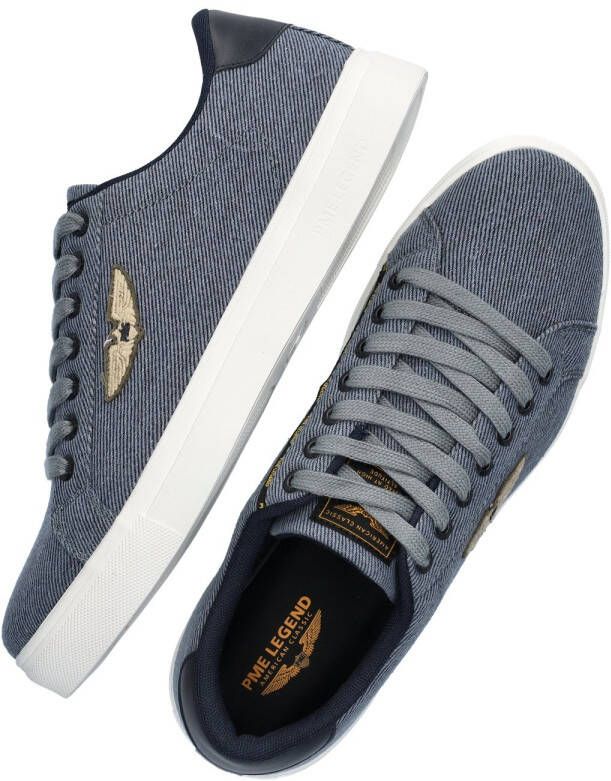 PME Legend Beechburd Twill PBO2403300-515 Jeans Blauw - Foto 6