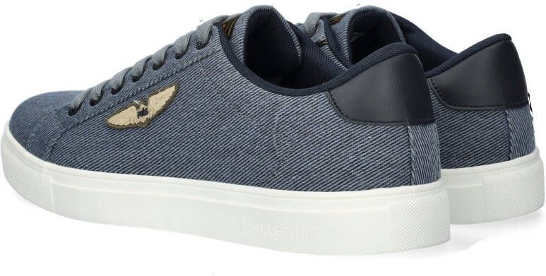 PME Legend Beechburd Twill PBO2403300-515 Jeans Blauw - Foto 8