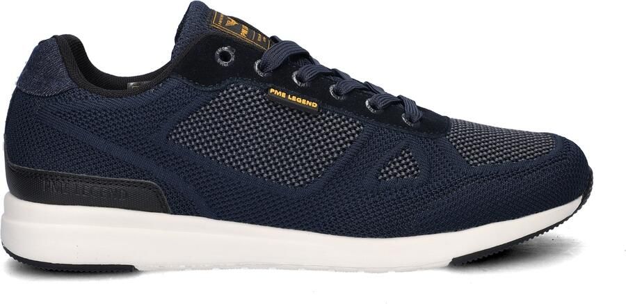 PME Legend Blauwe Dornierer Heren Sneakers - Foto 3