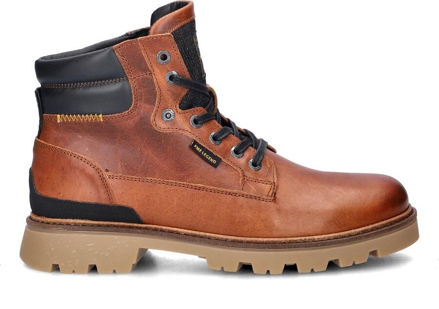 PME Legend Boots Dragan PBO2509230-750 Bruin - Foto 8