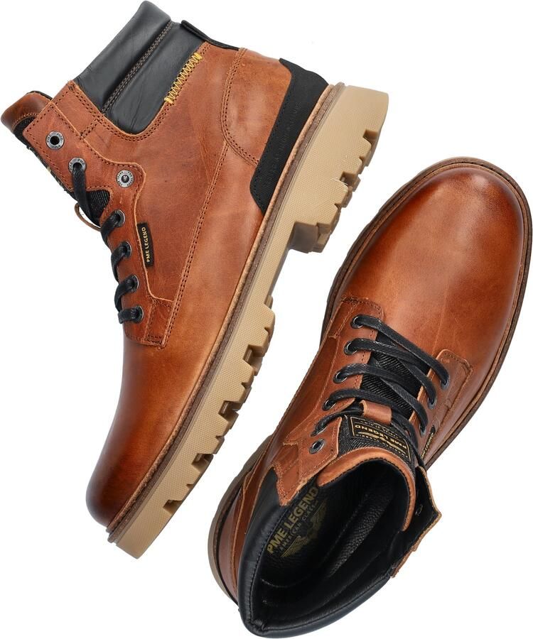 PME Legend Boots Dragan PBO2509230-750 Bruin - Foto 9