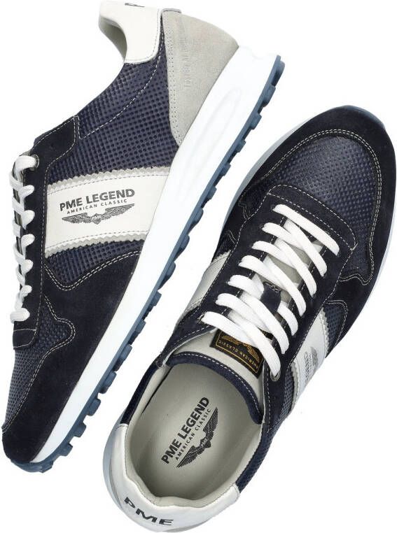 PME Legend Blauwe Flightube Sneakers voor Heren Multicolor Heren - Foto 6