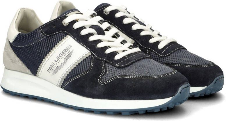 PME Legend Blauwe Flightube Sneakers voor Heren Multicolor Heren - Foto 4