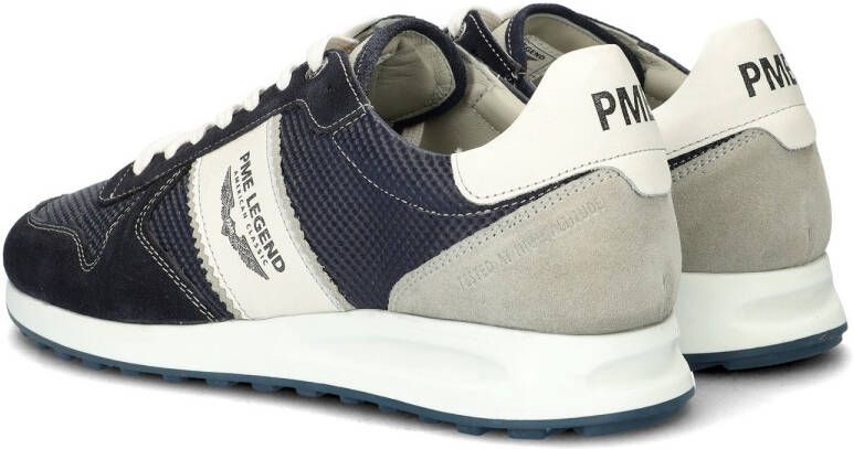 PME Legend Blauwe Flightube Sneakers voor Heren Multicolor Heren - Foto 5
