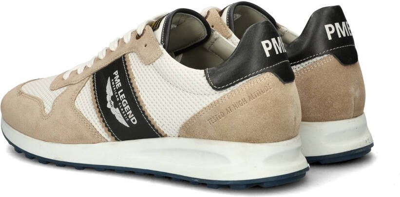PME Legend suède sneakers beige wit - Foto 3
