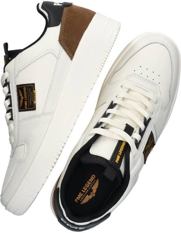 PME Legend Sneakers Gobbler Off White (PBO2308080 701) - Foto 7