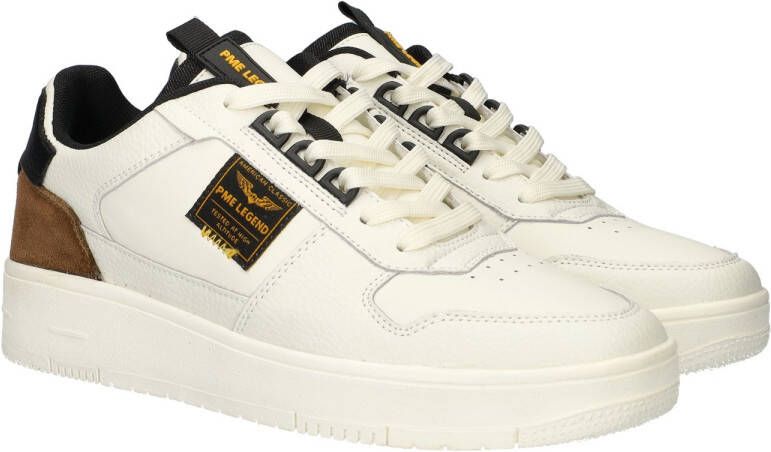 PME Legend Sneakers Gobbler Off White (PBO2308080 701) - Foto 9