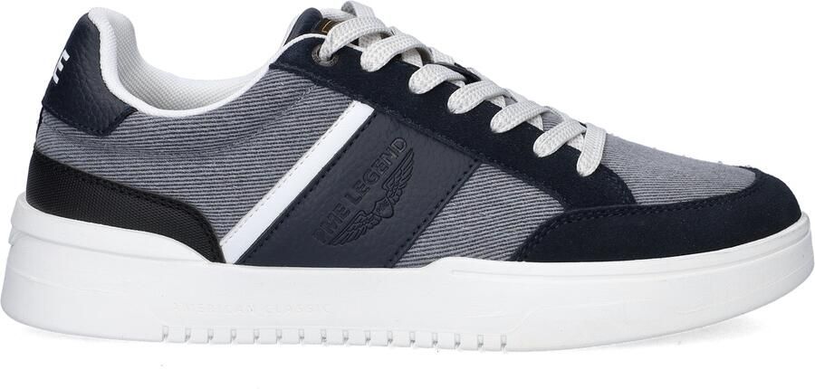 PME Legend Heren Sneakers Grummer Blauw - Foto 2