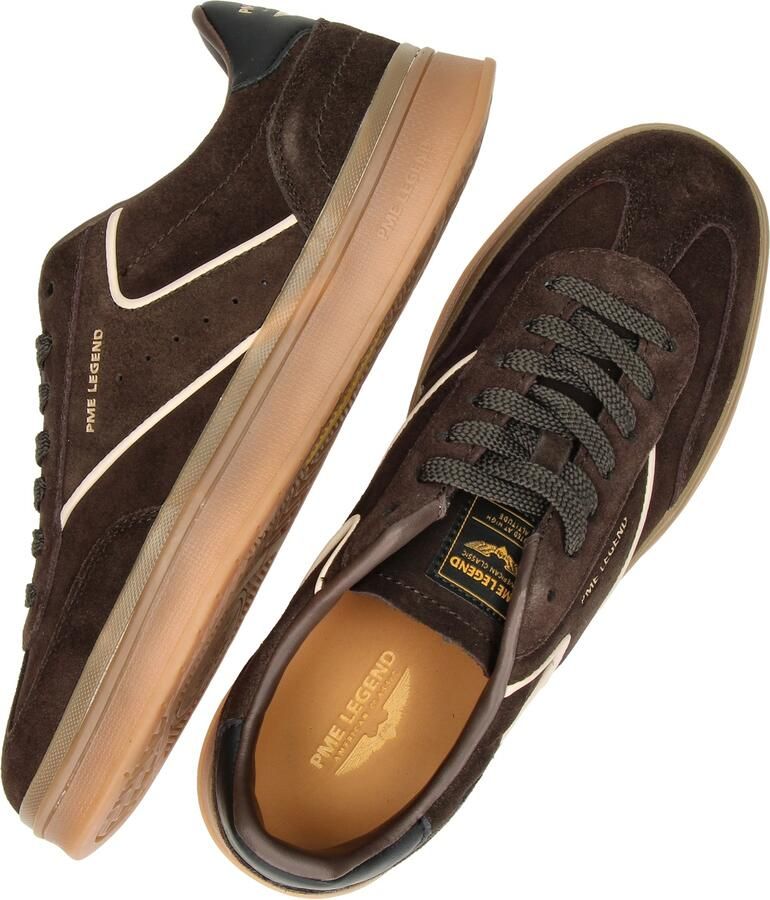 Pme legend Hauler CS-10 Veterschoenen Jongens Bruin - Foto 13