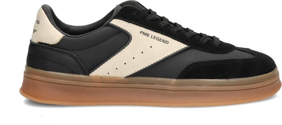 PME Legend Hauler black white Zwart