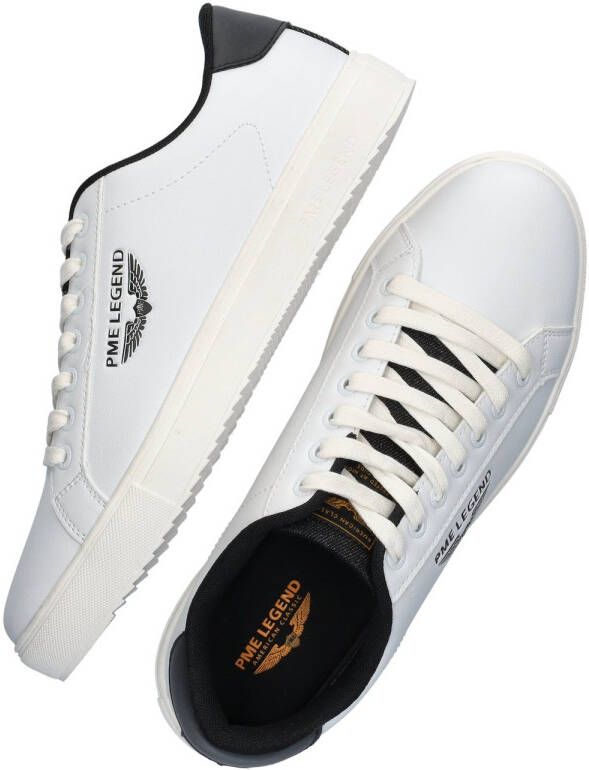 Pme legend Huffman Sneakers Heren Wit - Foto 2