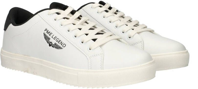 Pme legend Huffman Sneakers Heren Wit