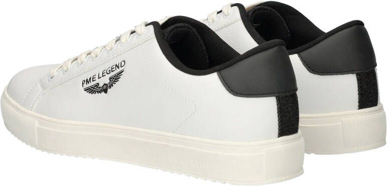 Pme legend Huffman Sneakers Heren Wit - Foto 4