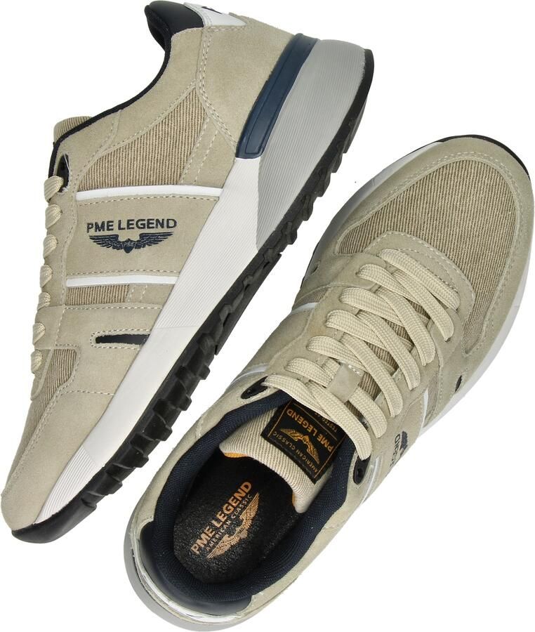 PME Legend PME Jet Lifter Sneaker beige Synthetisch - Foto 14