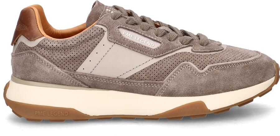 Pme legend Latch RS-11 Veterschoenen Jongens Taupe - Foto 13