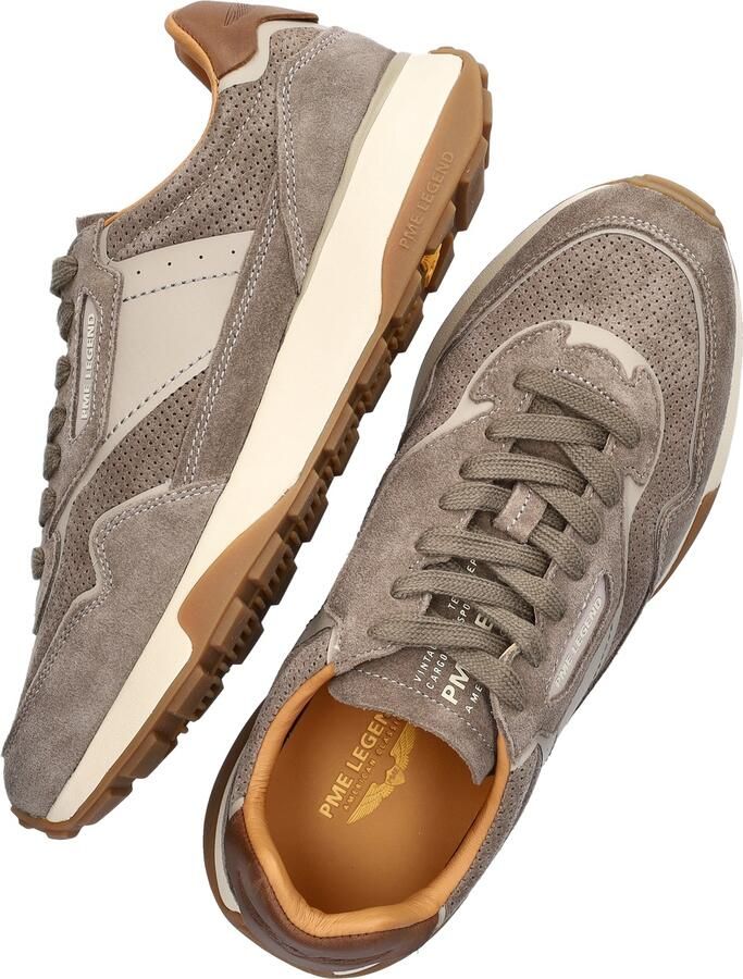 Pme legend Latch RS-11 Veterschoenen Jongens Taupe - Foto 14