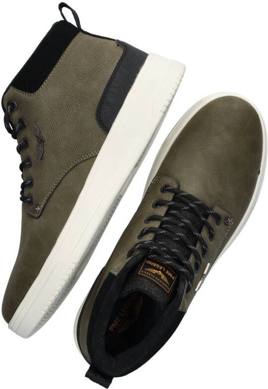 PME Legend Lexting- T Veterboots groen Synthetisch - Foto 7