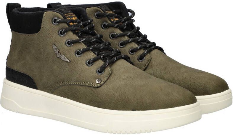 PME Legend Lexting- T Veterboots groen Synthetisch - Foto 5
