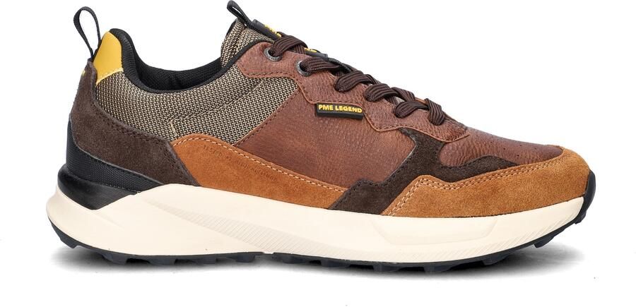 PME Legend Notcher Sneakers Heren Bruin - Foto 7