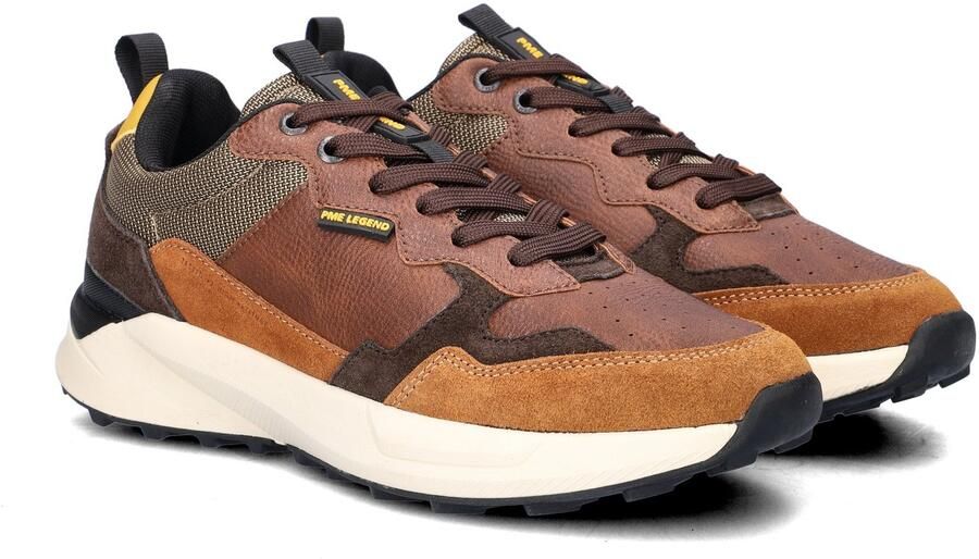 PME Legend Notcher Sneakers Heren Bruin - Foto 5