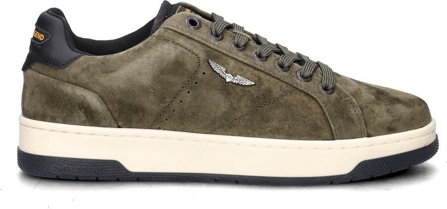PME Legend Porter CS-40 Sneakers Laag Groen - Foto 7