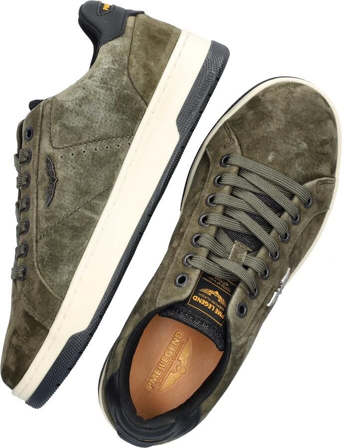 PME Legend Porter CS-40 Sneakers Laag Groen - Foto 8