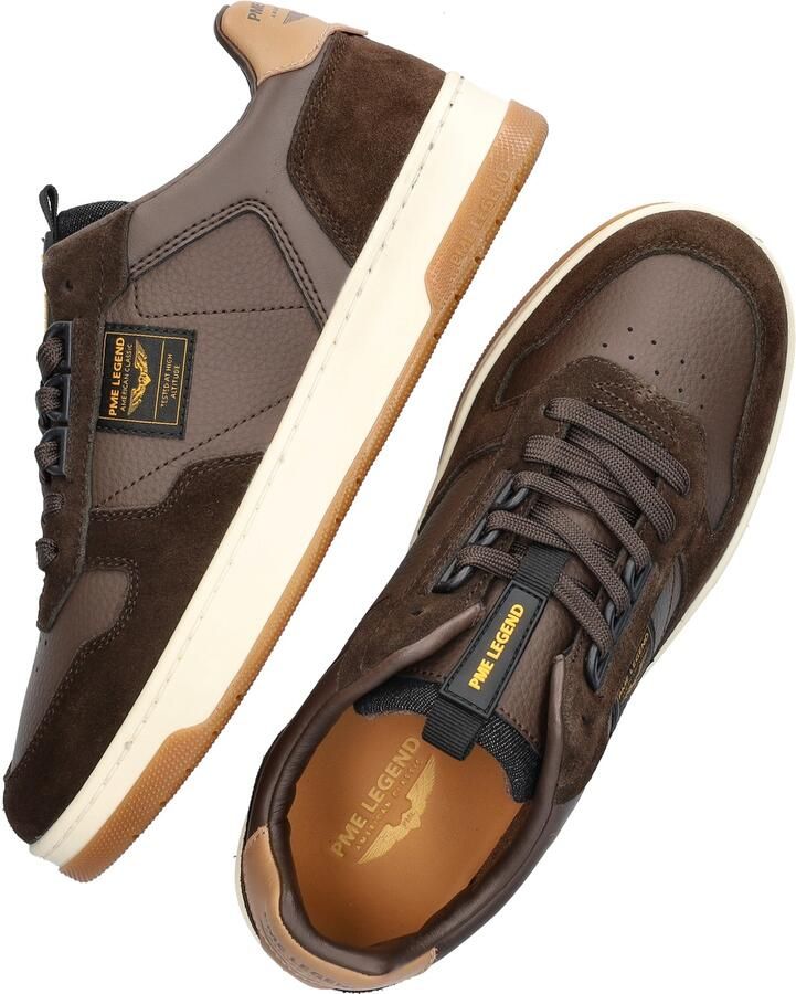 PME Legend Porter CS-11 Sneakers Bruin - Foto 9