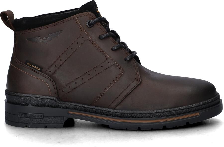 PME Legend Tarmac DB-10 bruine herenboots voor steunzolen - Foto 6