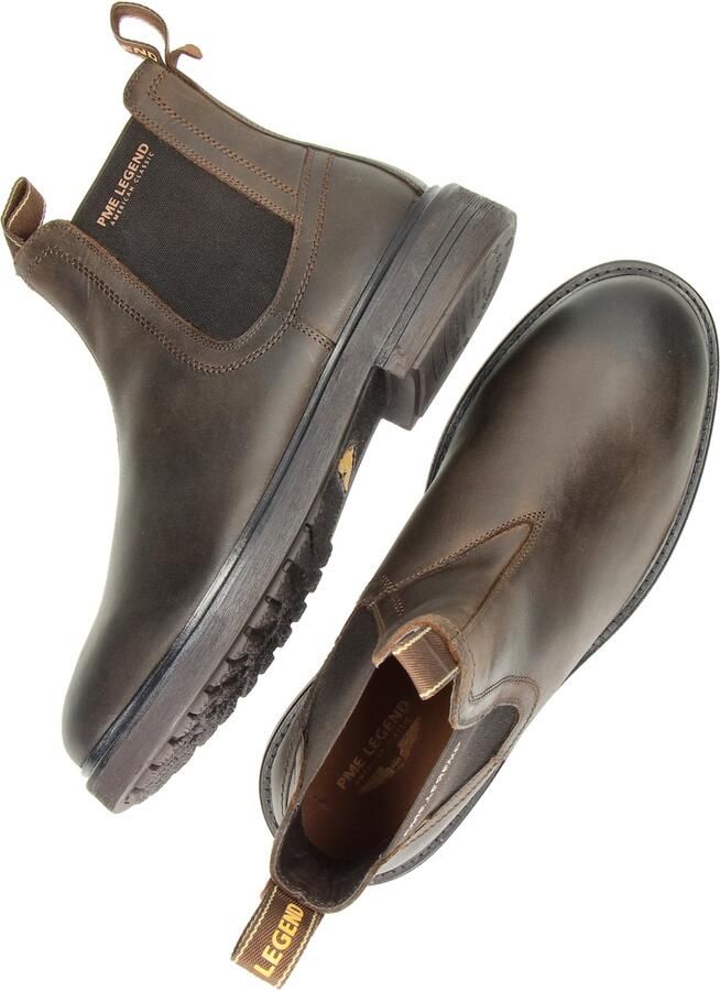 PME Legend Yoke CB11 boots - Foto 4