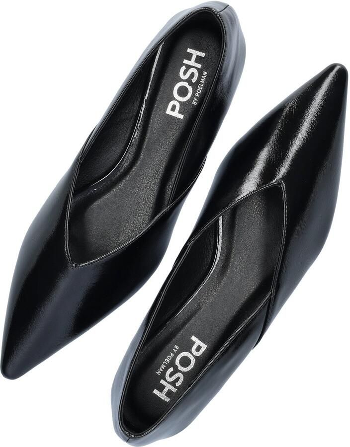 Posh By Poelman Ballerina's FELINE Damen Ballerinas - Foto 2