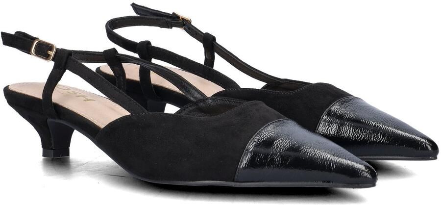 Posh By Poelman Pumps CHLOE Damen Slingback-Pumps - Foto 4