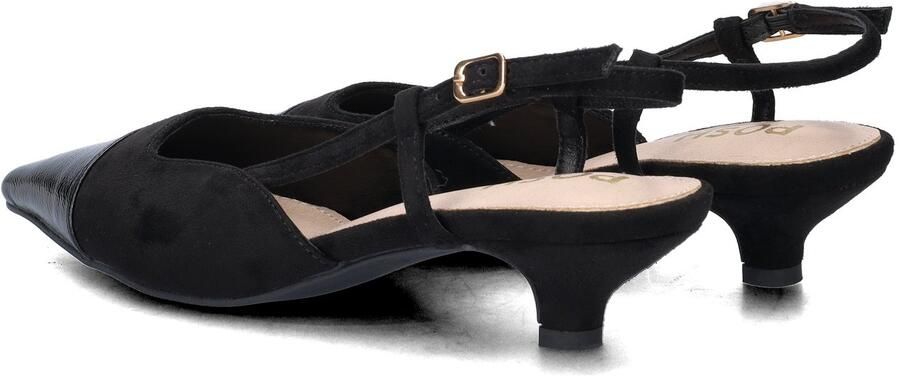 Posh By Poelman Pumps CHLOE Damen Slingback-Pumps - Foto 5