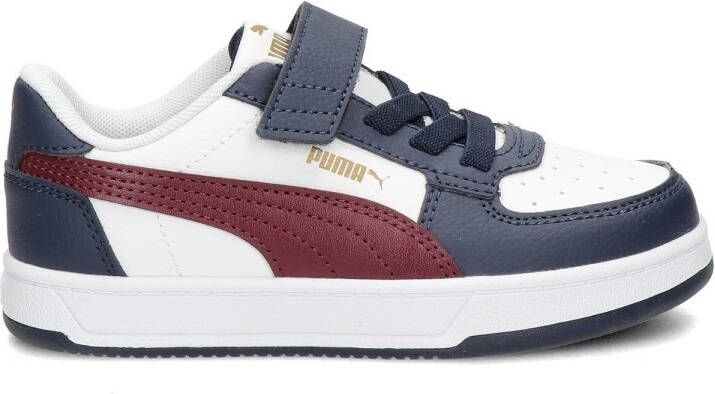 PUMA Caven 2.0 Sneakers wit Imitatieleer - Foto 4