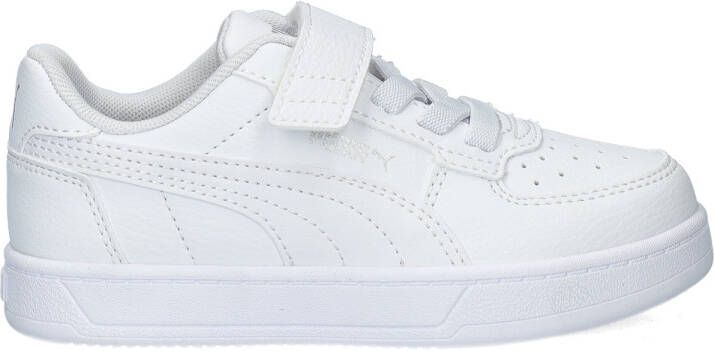 Puma Caven 2.0 sneakers wit Imitatieleer Meerkleurig 28