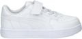 Puma Caven 2.0 sneakers wit Imitatieleer Meerkleurig 28 - Wit