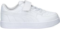 Puma Caven 2.0 sneakers wit Imitatieleer Meerkleurig 29