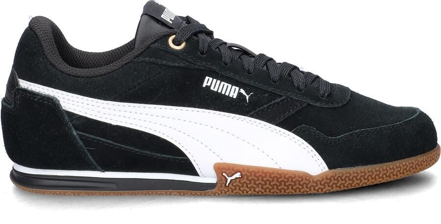 PUMA Bella Donna SD sneaker Sneakers Dames Zwart - Foto 13