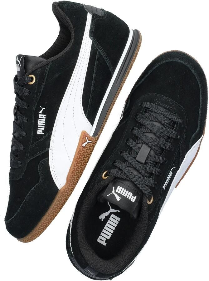PUMA Bella Donna SD sneaker Sneakers Dames Zwart - Foto 14