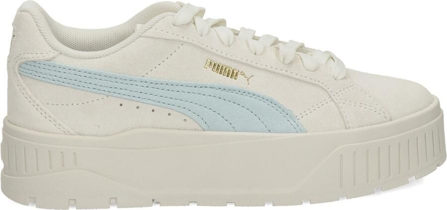 PUMA Karmen II Sneakers Dames Wit - Foto 8