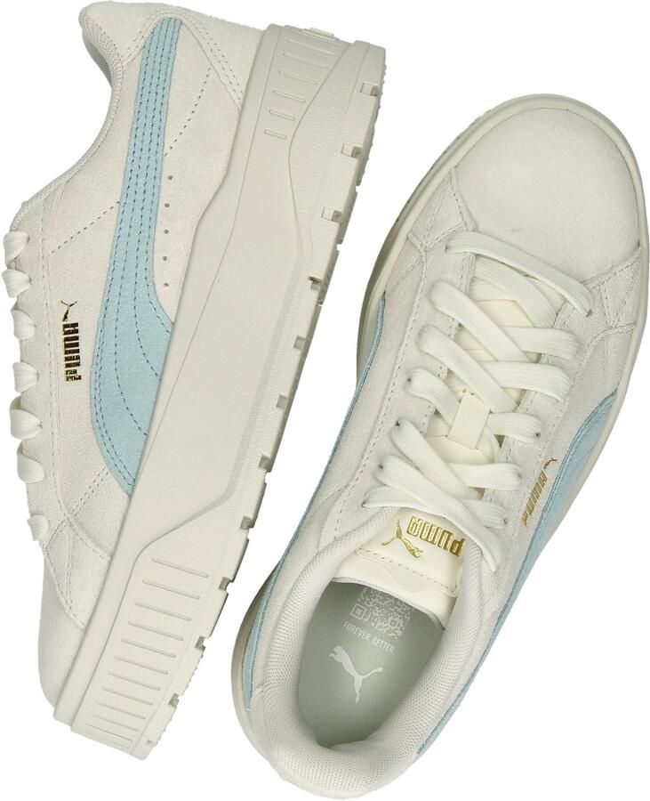 PUMA Karmen II Sneakers Dames Wit - Foto 9