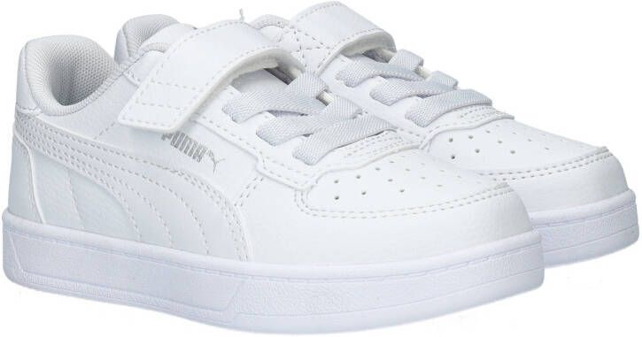 Puma Caven 2.0 sneakers wit Imitatieleer Meerkleurig 28 - Foto 6